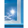 Фасад — окно — интерьер